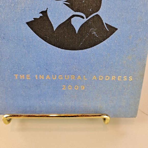 Barack Obama, Abrahma Lincoln 1st & 2nd Inaugural Address, Gettysburg Address + - Picture 2 of 4